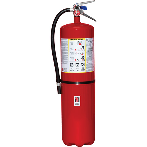 Extincteur d'incendie, ABC, Capacit&eacute; 30 lb Nuna Depot Inc.