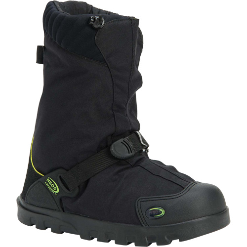 Explorer Overshoes, Nylon, Hook and Loop, Fits Men's 3 - 4.5/Women's 4.5 - 6 Nuna Depot Inc.
