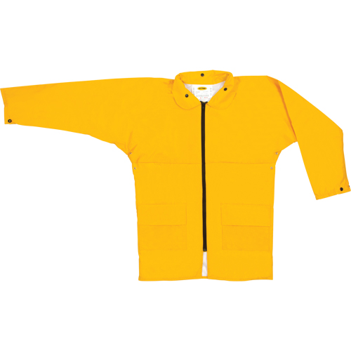 V&ecirc;tements imperm&eacute;ables Natpac, Nylon, Petit, Jaune Nuna Depot Inc.