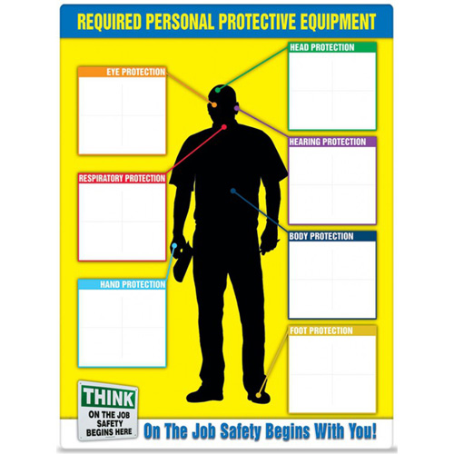 PPE-ID Label Booklet Nuna Depot Inc.