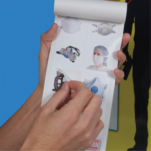 PPE-ID Label Booklet Nuna Depot Inc.