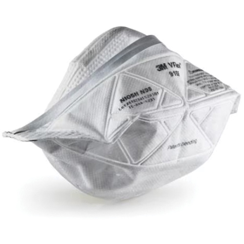 9105 V-Flex Particulate Respirators, N95, NIOSH Certified Nuna Depot Inc.