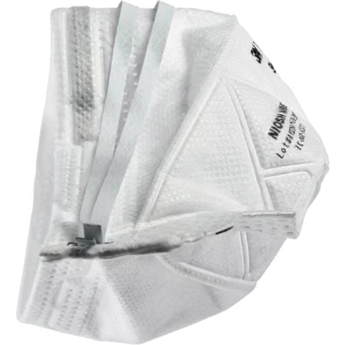 9105 V-Flex Particulate Respirators, N95, NIOSH Certified Nuna Depot Inc.