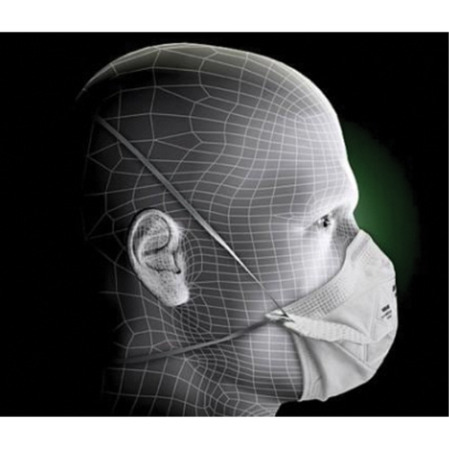 9105 V-Flex Particulate Respirators, N95, NIOSH Certified Nuna Depot Inc.