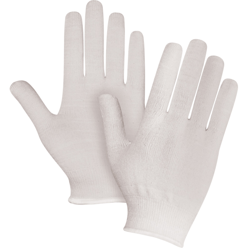 Gants en tricot de premi&egrave;re qualit&eacute;, Coton/Nylon, Petit Nuna Depot Inc.