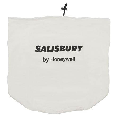 Sac &agrave; &eacute;quipement pour casque de s&eacute;curit&eacute; avec &eacute;cran facial contre l'arc &eacute;lectrique Salisbury Nuna Depot Inc.