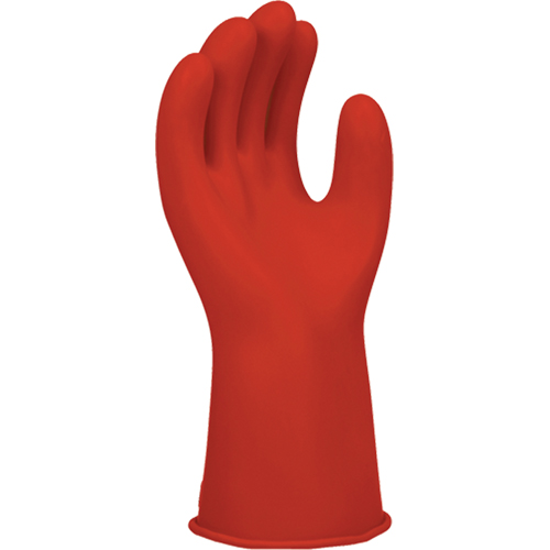 Salisbury  Rubber Insulating Gloves, ASTM Class 0, Size 7, 11" L Nuna Depot Inc.