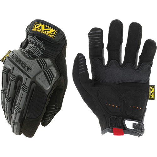 Gants M-Pact, Petit, Paume en Synth&eacute;tique, Poignet Boucle et crochet Nuna Depot Inc.