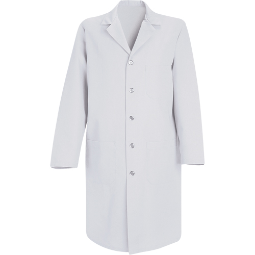 Sarraus de laboratoire, Poly-coton, 32, Blanc Nuna Depot Inc.