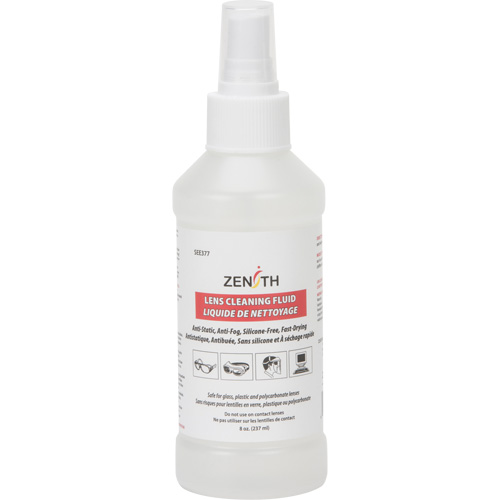 Anti-Fog Lens Cleaner, 237 ml Nuna Depot Inc.