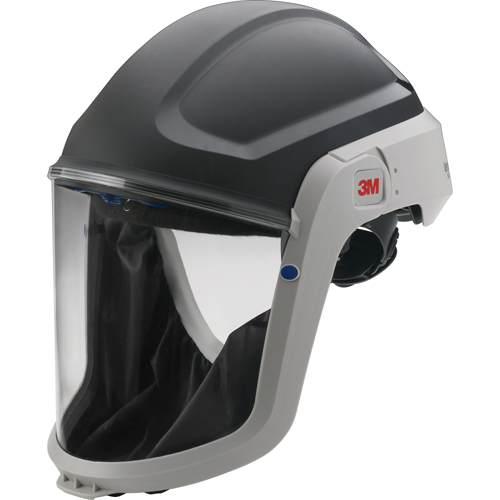 Versaflo Hard Hat Assembly, Universal, Hard Top Nuna Depot Inc.