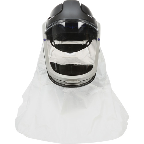Versaflo Helmet Assembly, Universal, Hard Top, Single Shroud Nuna Depot Inc.