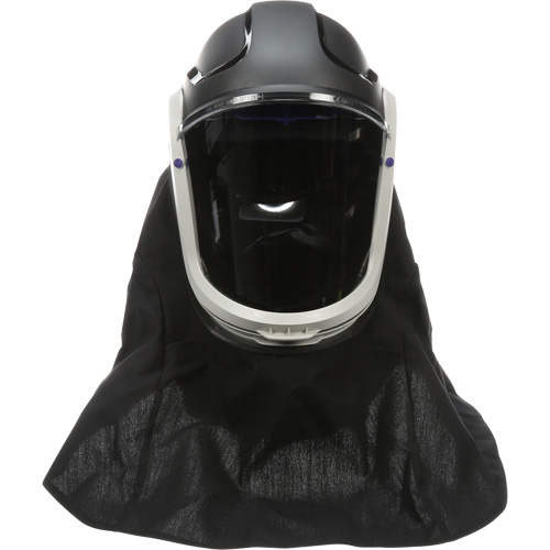 Assemblage de casque Versaflo avec visi&egrave;re de premi&egrave;re qualit&eacute; et enveloppe r&eacute;sistante aux flammes, Universel, Casque rigide, Bavette Simple Nuna Depot Inc.