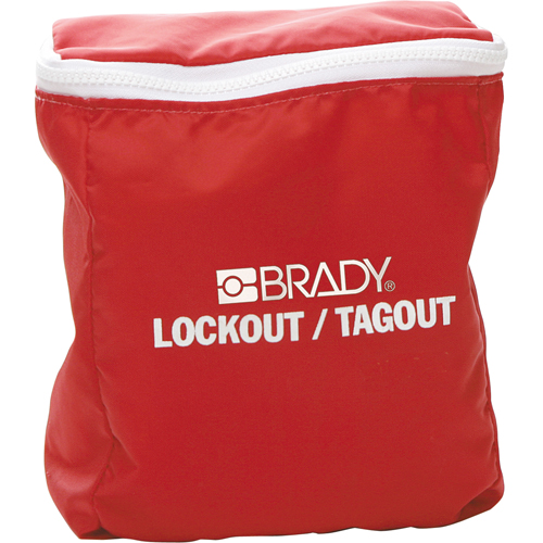 Large Lockout Pouch, Confined Space Kit Nuna Depot Inc.