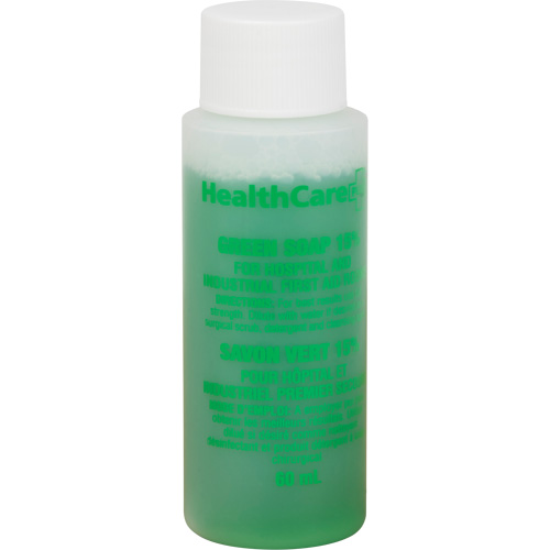 Green Soap, Liquid, Antiseptic Nuna Depot Inc.