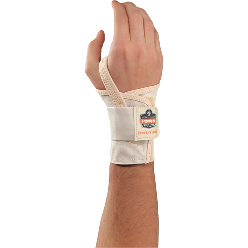 ProFlex&reg; 4000 Single Strap Wrist Support, Elastic, Left Hand, X-Large Nuna Depot Inc.