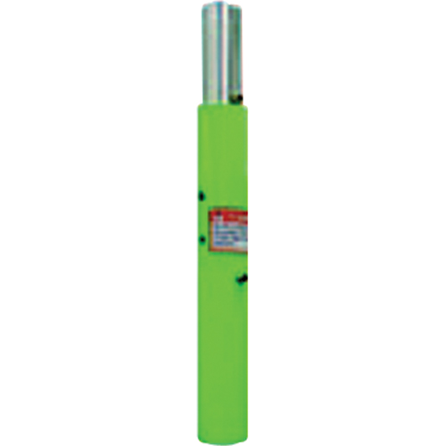 Syst&egrave;mes de sauvetage pour espaces clos - Composants de la potence - M&acirc;t de potence d&eacute;cal&eacute;, ajustable et avanc&eacute; Nuna Depot Inc.