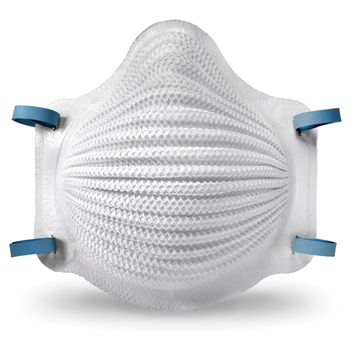 Airwave Respirators, N95, NIOSH Certified, Large/Medium Nuna Depot Inc.