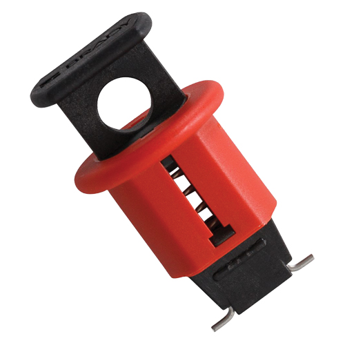 Miniature Lockout, Circuit Breaker Type Nuna Depot Inc.