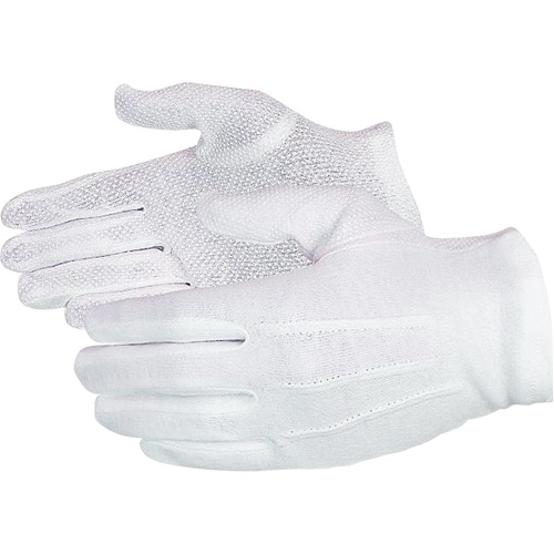 Inspectors Parade Pattern Gloves, Cotton, 12 Nuna Depot Inc.