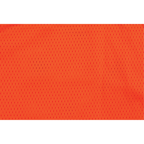 CSA Compliant High Visibility Surveyor Vest, High Visibility Orange, 2X-Large, Polyester Nuna Depot Inc.