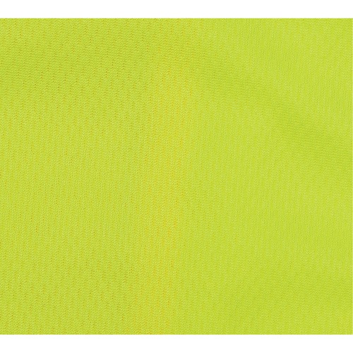 T-shirt conforme &agrave; la CSA, Polyester, Moyen, Jaune lime haute visibilit&eacute; Nuna Depot Inc.