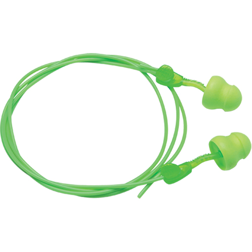 Glide Foam Earplugs, Bulk - Box, Corded Nuna Depot Inc.