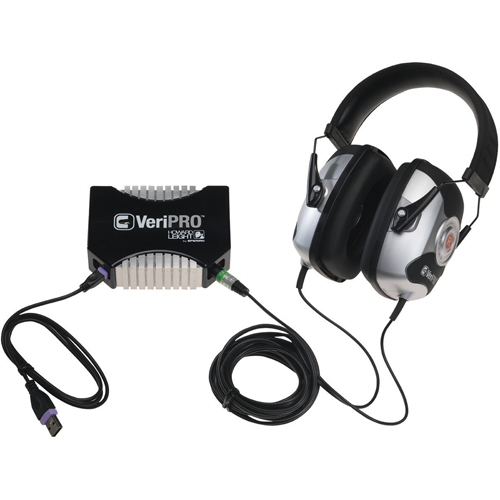 Howard Leight VeriPRO&reg; Earplug Fit Testing System Nuna Depot Inc.