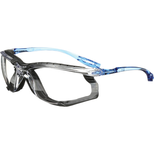 Virtua Safety Glasses with Foam Gasket, Clear Lens, Anti-Fog, ANSI Z87+/Meets/Exceeds CSA Z94.3 Nuna Depot Inc.