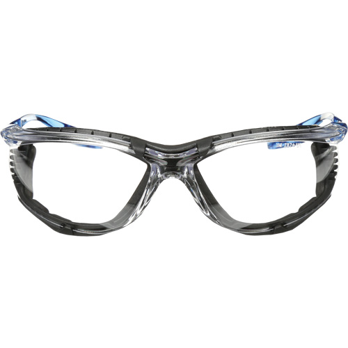 Virtua Safety Glasses with Foam Gasket, Clear Lens, Anti-Fog, ANSI Z87+/Meets/Exceeds CSA Z94.3 Nuna Depot Inc.