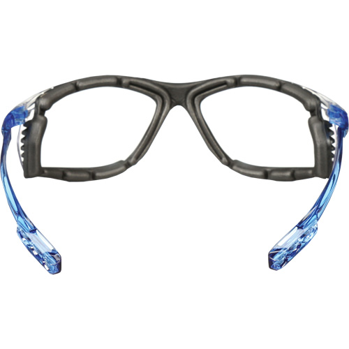 Virtua Safety Glasses with Foam Gasket, Clear Lens, Anti-Fog, ANSI Z87+/Meets/Exceeds CSA Z94.3 Nuna Depot Inc.
