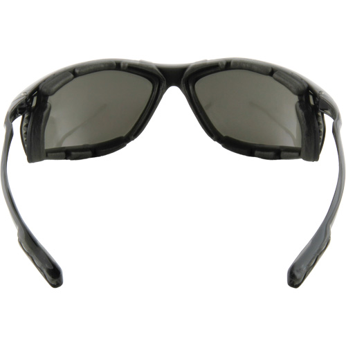 Virtua Safety Glasses with Foam Gasket, Grey/Smoke Lens, Anti-Fog, ANSI Z87+/Meets/Exceeds CSA Z94.3 Nuna Depot Inc.