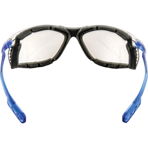 Virtua Safety Glasses with Foam Gasket, Indoor/Outdoor Mirror Lens, Anti-Fog, ANSI Z87+/Meets/Exceeds CSA Z94.3 Nuna Depot Inc.