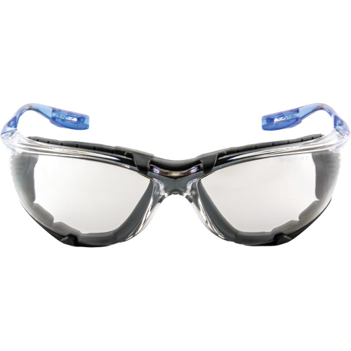 Virtua Safety Glasses with Foam Gasket, Indoor/Outdoor Mirror Lens, Anti-Fog, ANSI Z87+/Meets/Exceeds CSA Z94.3 Nuna Depot Inc.