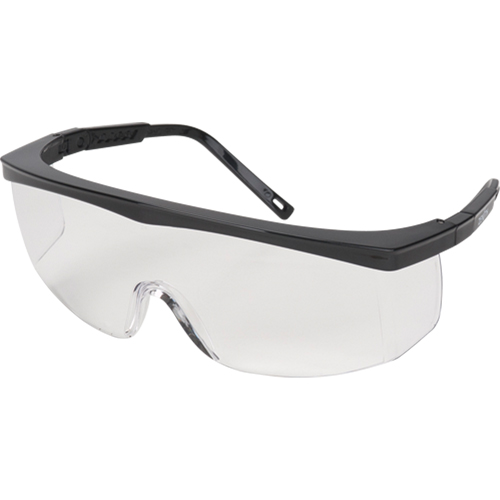 Z100 Series Safety Glasses, Clear Lens, Anti-Fog/Anti-Scratch, ANSI Z87+/Meets/Exceeds CSA Z94.3 Nuna Depot Inc.