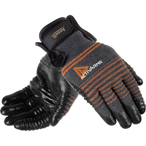Activarmr&reg; Multipurpose 97-008 Gloves, Synthetic Palm, Size Small Nuna Depot Inc.