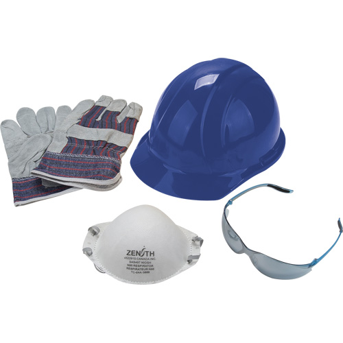 Worker's PPE Starter Kit Nuna Depot Inc.