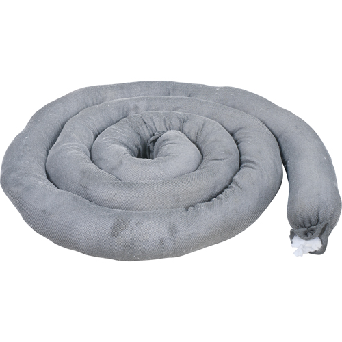 Sorbents Socks, Universal, 40 gal. Absorbancy, 3" W x 10' L, Pack of 10 Nuna Depot Inc.