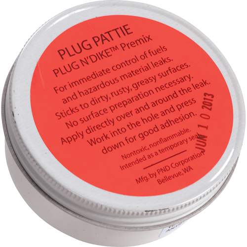 Produit d'&eacute;tanchi&eacute;t&eacute; Plug N'Dike, P&acirc;te, 10 oz Nuna Depot Inc.