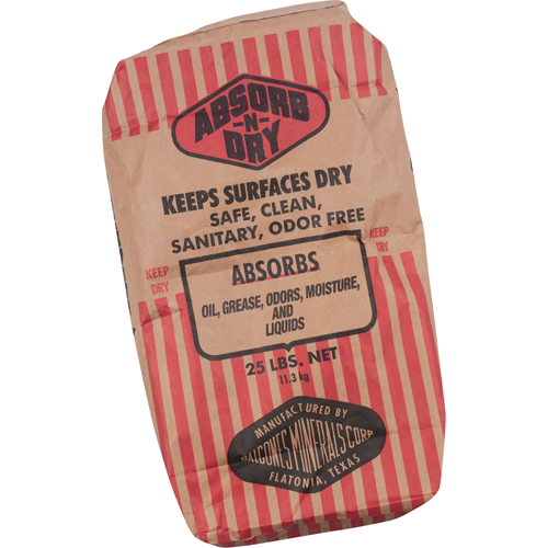 Absorb-N-Dry&reg; Absorbent Nuna Depot Inc.