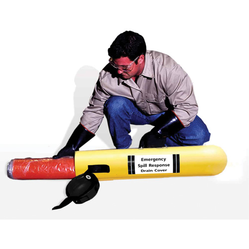 Plus Ultra-Drain Seal&reg;, Square, 18" L x 18" W Nuna Depot Inc.