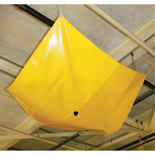 Drip Dam Roof Leak Diverter Nuna Depot Inc.