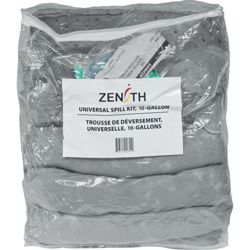 Truck Spill Kit, Universal, Bag, 10 US gal. Absorbancy Nuna Depot Inc.