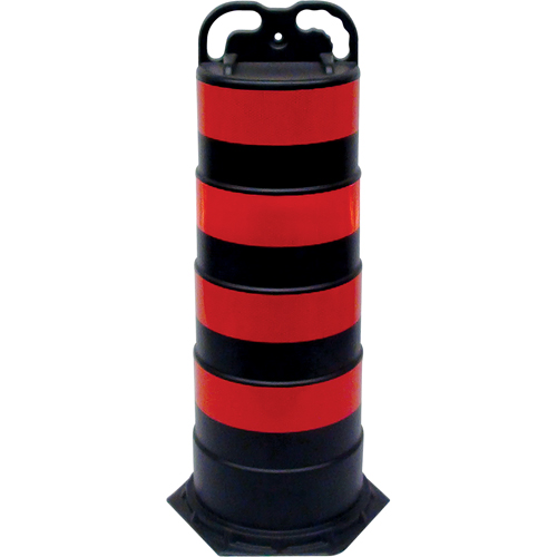 EZ-Grab Channelize, 44" High, Black Nuna Depot Inc.