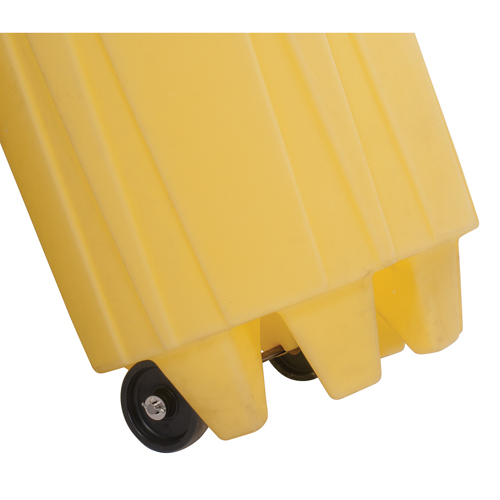 Premium Spill Kit, Universal, Overpack/Salvage Drum, 95 US gal. Absorbancy Nuna Depot Inc.
