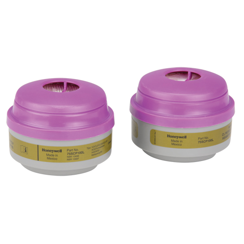 North&reg; N Series Respirator Cartridges, Gas/Vapour Cartridge, Multi Gas Nuna Depot Inc.