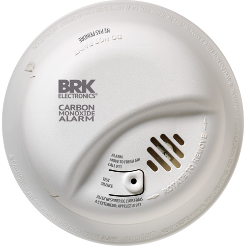 Carbon Monoxide Alarm Nuna Depot Inc.