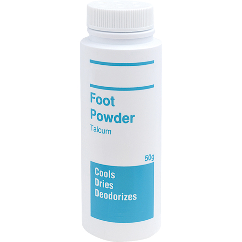 Poudre pour les pieds Nuna Depot Inc.