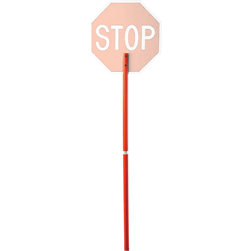 Traffic Control Sign Plastic Handle Nuna Depot Inc.