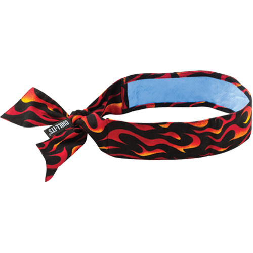 Chill-Its&reg; 6700CT Cooling Bandanas, Multi-Colour Nuna Depot Inc.